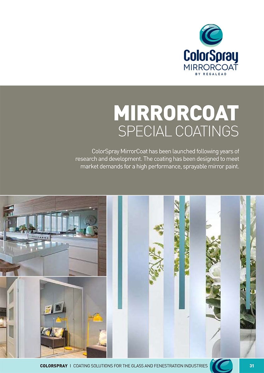 Mirror Coat