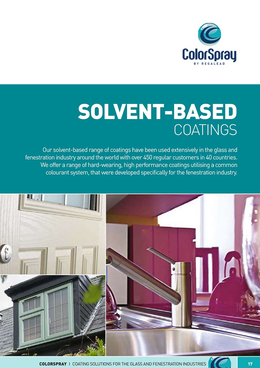 solvent Based new